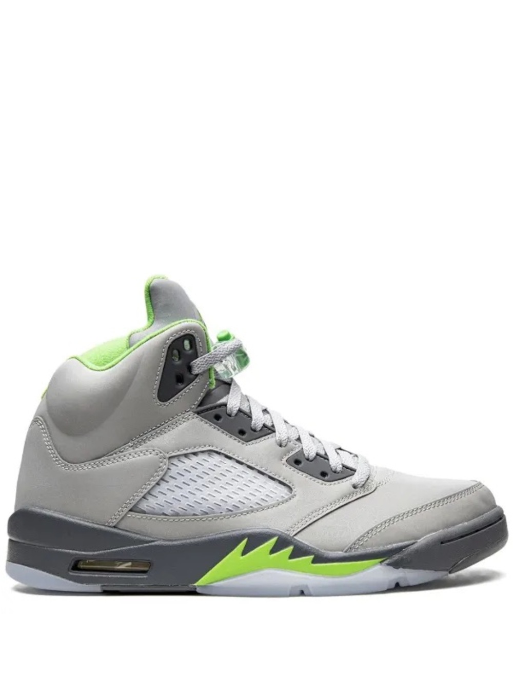 Air Jordan 5 Retro 'Green Bean' 2022 Men size 13 NWT